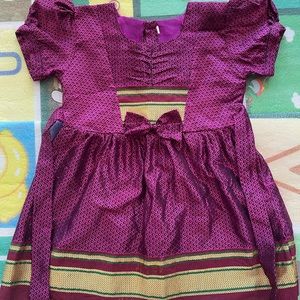 Baby girl dress / indian dress 12 month to 18 months